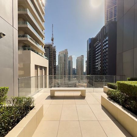 Elite Escapes - 3 Bedroom Burj View & Dubai Mall Access Exterior photo